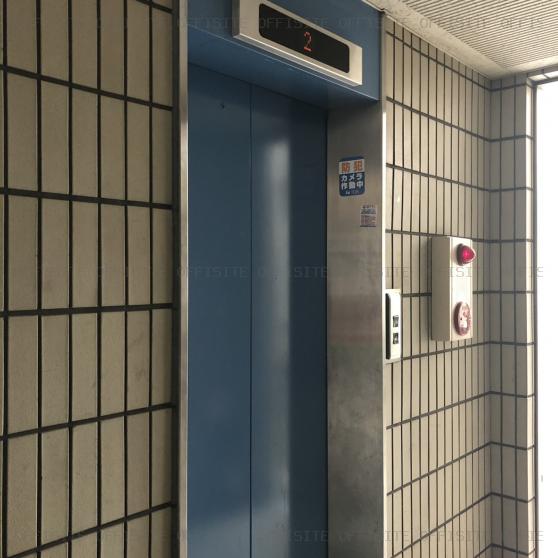 カーサリーナ千駄木のエレベーター
