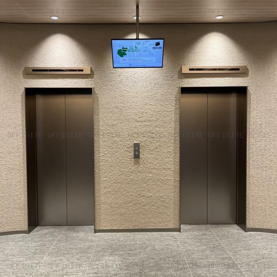 エキスパートオフィス横浜（ＪＰＲ横浜８～９階）のエレベーター