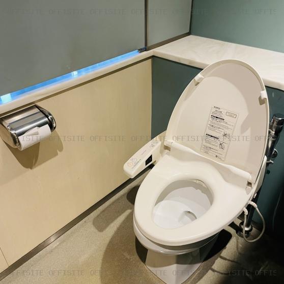 ＪＬ日本橋ビルの基準階 トイレ