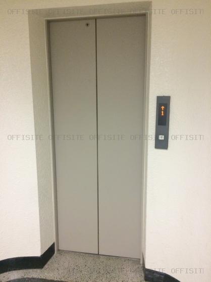 コーポ葵のエレベーター