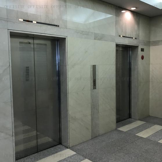 東陽プラザビルのエレベーター