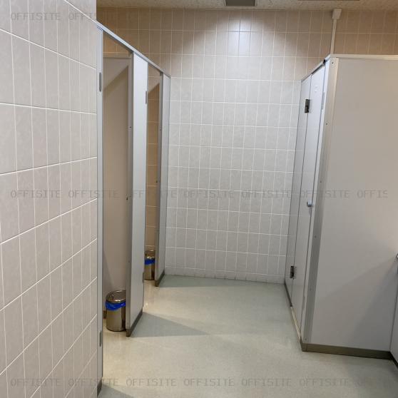 大栄日生熊谷ビルの4階 トイレ