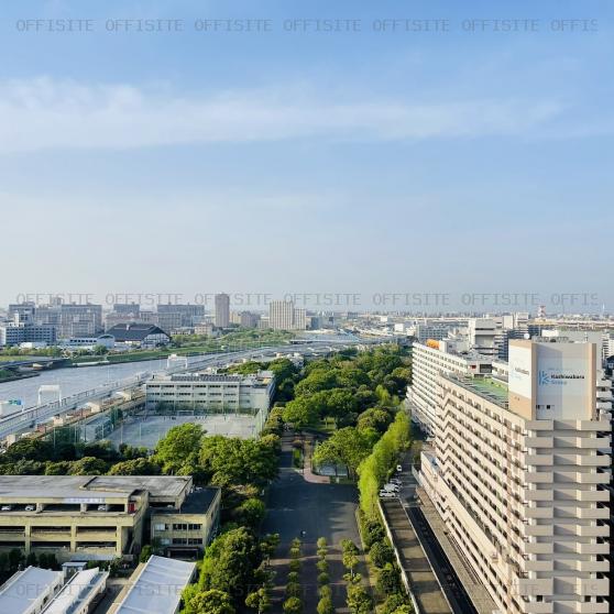 リバーサイド隅田の15階（707.57坪）眺望