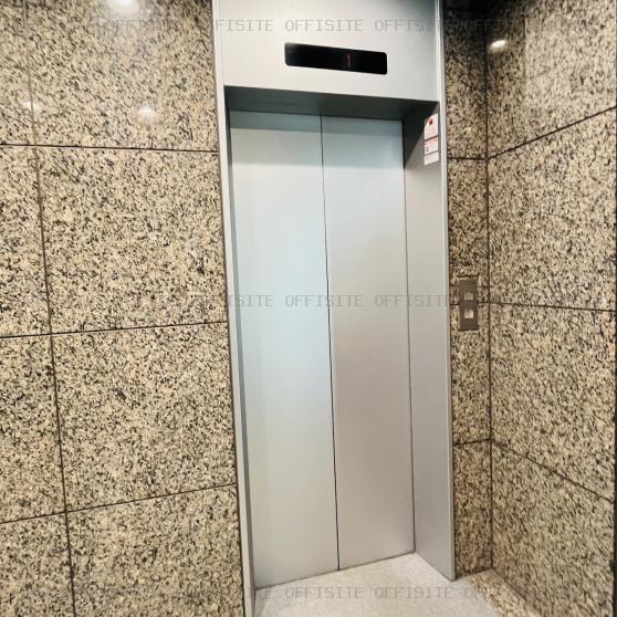ＭＡビル三田Ⅱのエレベーター