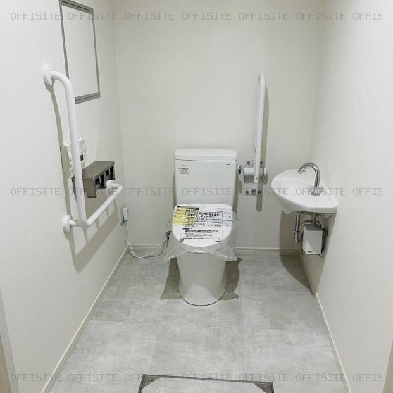 ＩＲＩＦＵＮＥ ＰＬＡＣＥ（イリフネプレイス）のB1Fトイレ