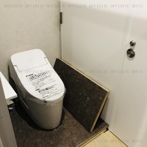 横浜日光ビルの2階 トイレ
