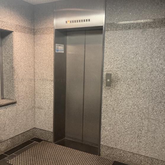 ビリーヴ新宿のエレベーター