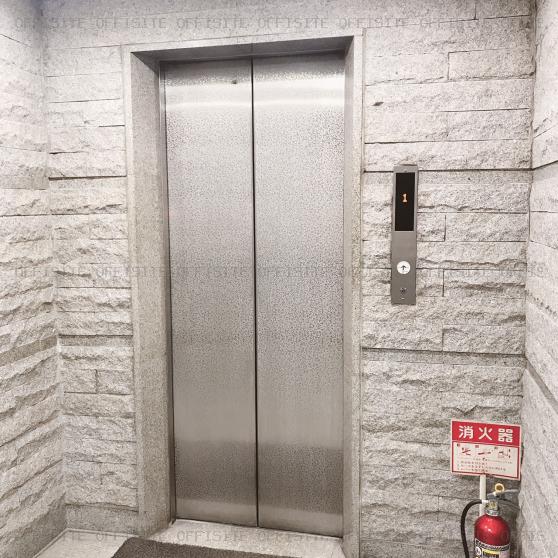 ＳＫ茅場町ビルのエレベーター
