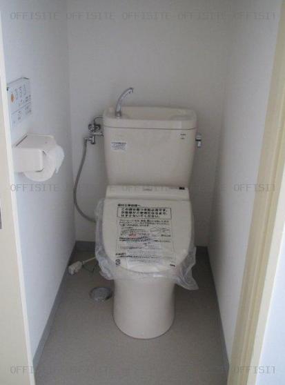 日本橋箱崎ハイツのトイレ