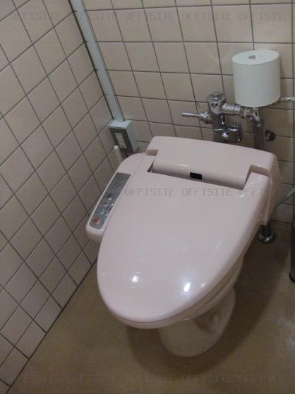 ＶＯＲＴ日本橋本町のトイレ
