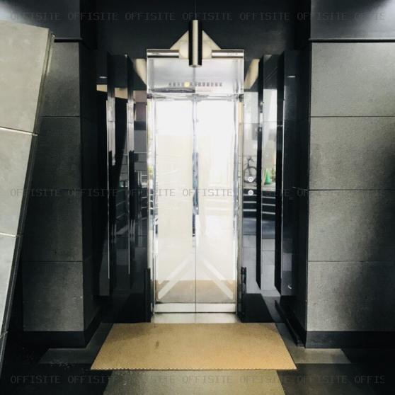 アシジ神泉ビルのエレベーター