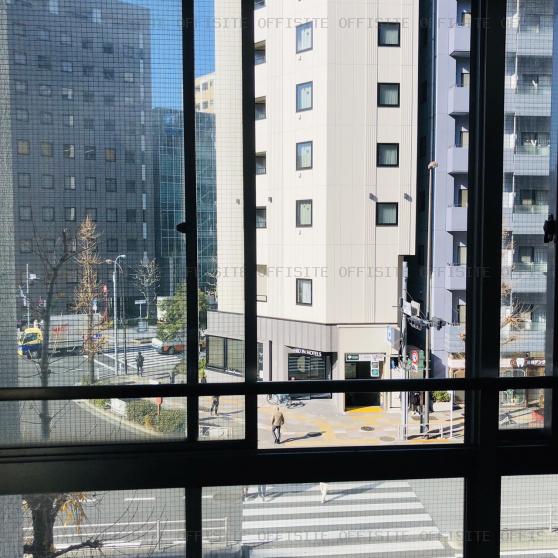 蔵前永谷ビルの3階B区画 眺望