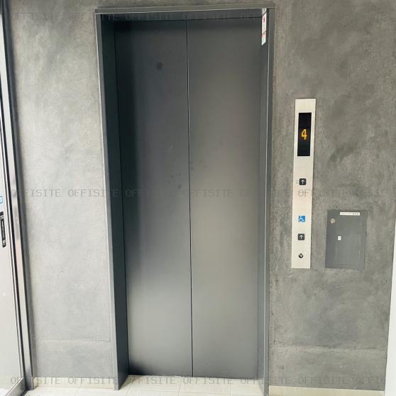 ソラキューブ横濱関内（ＳＯＬＡＣＵＢＥ横濱関内）のエレベーター