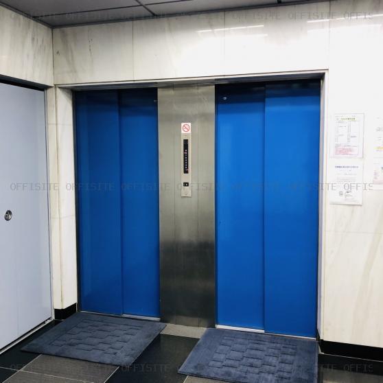日本橋日光ビルのエレベーター