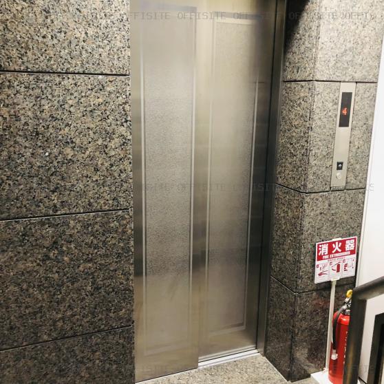第一田中ビルのエレベーター
