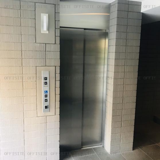 グランドメゾン九段南のエレベーター
