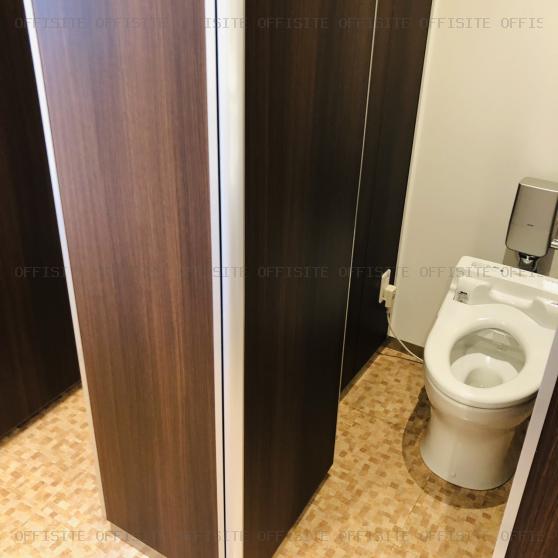 蒲田朝日ビルのトイレ