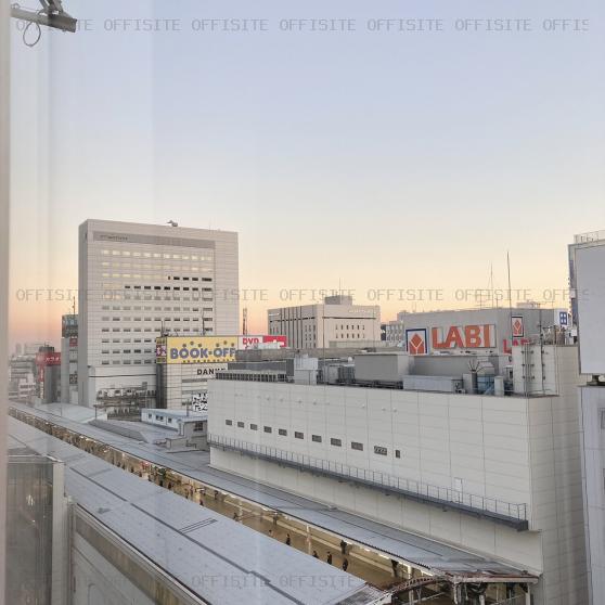 第１２２東京ビルの眺望