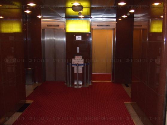 ソワレド銀座弥生ビルのエレベーター
