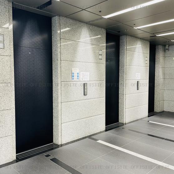 東日本不動産仙台ファーストビルのエレベーター