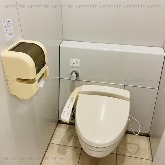 品川インターシティＡ棟のトイレ