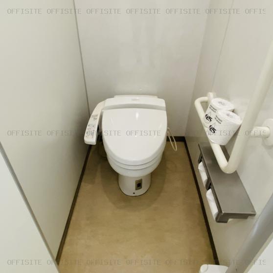 京王幡ヶ谷ビルのトイレ
