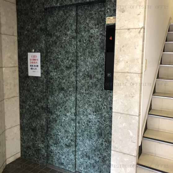 巣鴨第一ビルのエレベーター