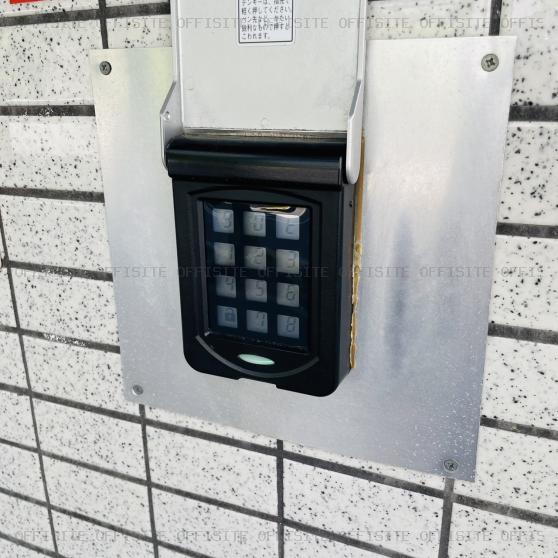日本生命三番町ビルの機械警備