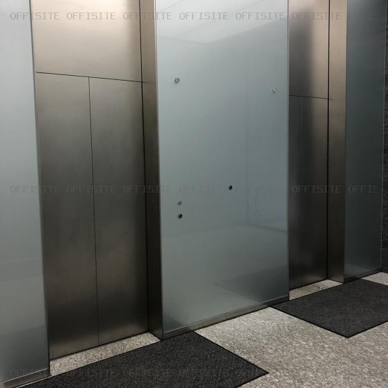 豊海センタービルのエレベーター