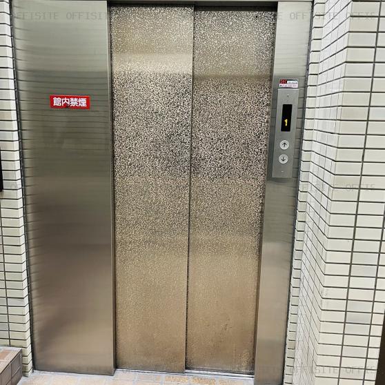 ニューシティハイツ飯田橋のエレベーター