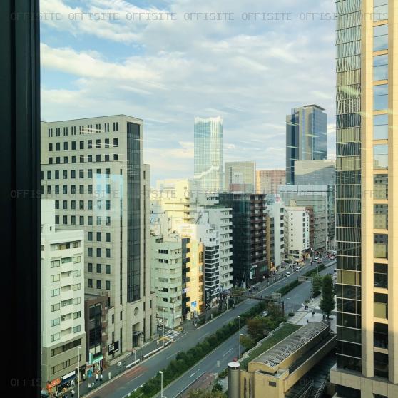 Ｄタワー西新宿の眺望