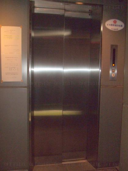 道玄坂イトウビルのエレベーター