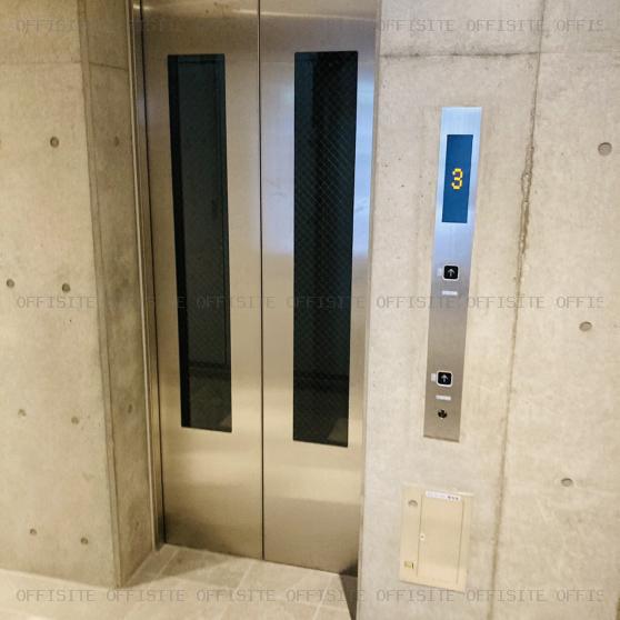 カドル元麻布のエレベーター
