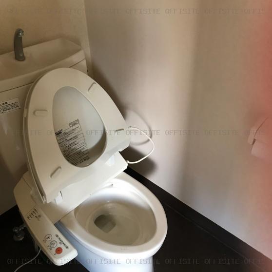 第２コーポ安本の101号室 トイレ