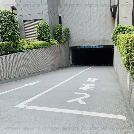 ＭＦＰＲ渋谷ビルの駐車場