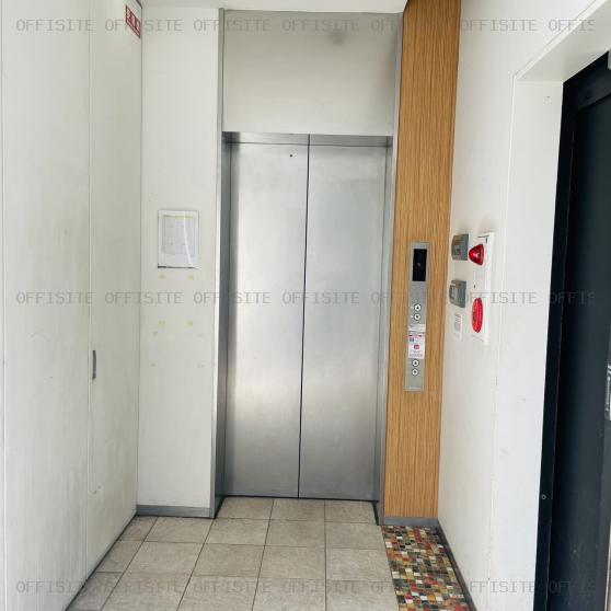 オリックス恵比寿西ビルのエレベーター