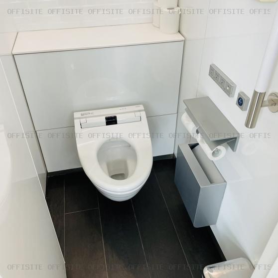 赤坂センタービルのトイレ