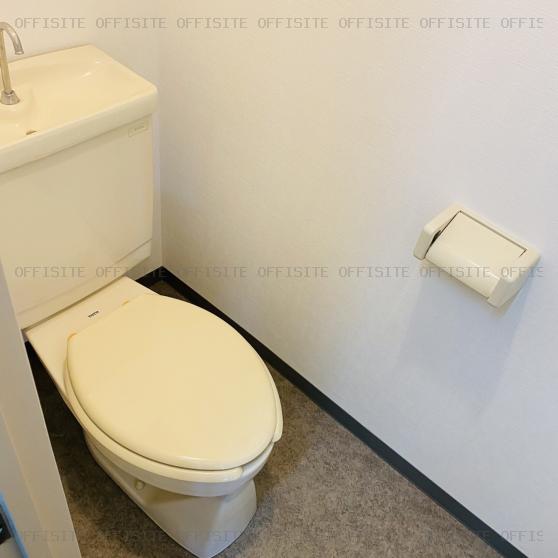 ベルハイム西荻窪第３の208号室 トイレ