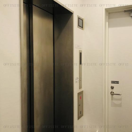 ラ・ヴィスタ渋谷のエレベーター