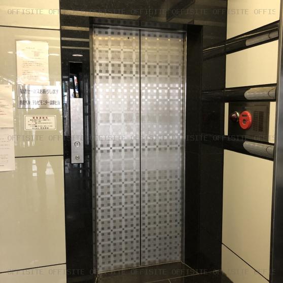 ＴＳＫ笹塚ビルのエレベーター