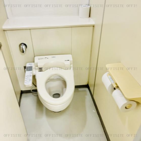 塚本大千葉ビルのトイレ