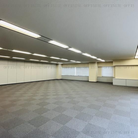 千葉ポートスクエアの26階（54.1坪）　室内