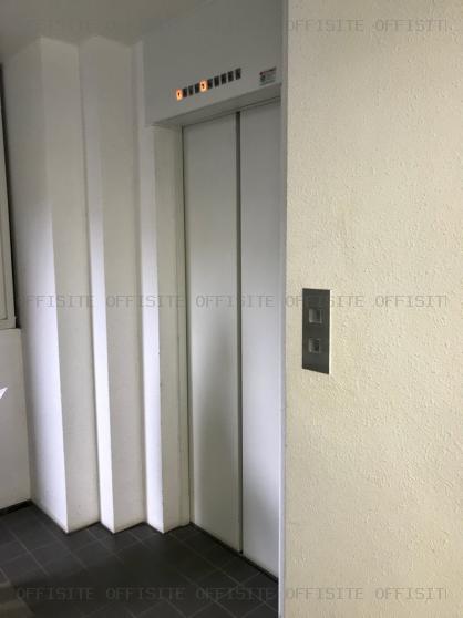 ＭＧＢ麻布十番のエレベーター