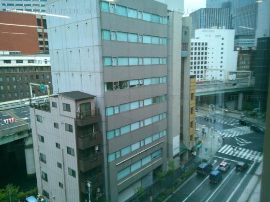 日本橋室町ビルの眺望