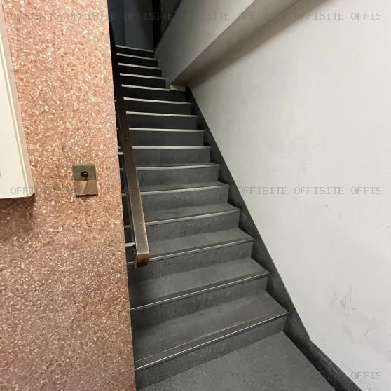 第二伊藤ビルの階段