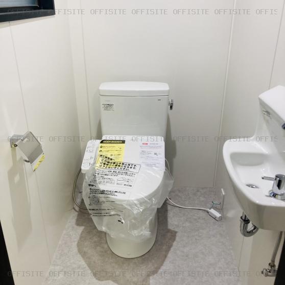 ＫＯＡ新宿（コアシンジュク）のトイレ