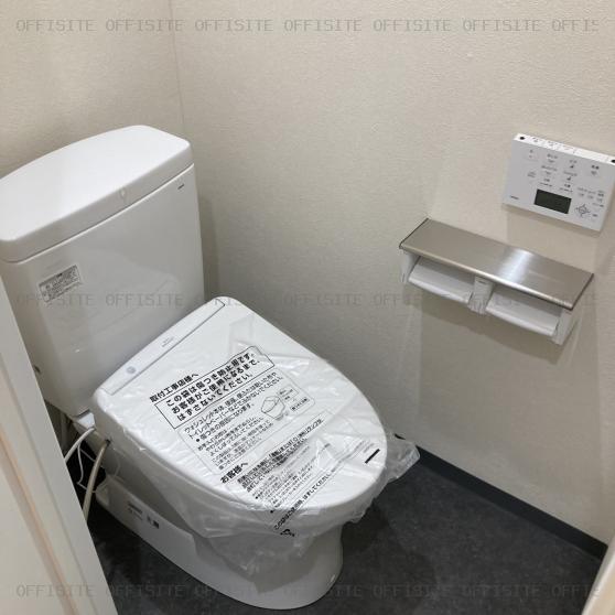 ＮＢＣ浜松町ビルのトイレ