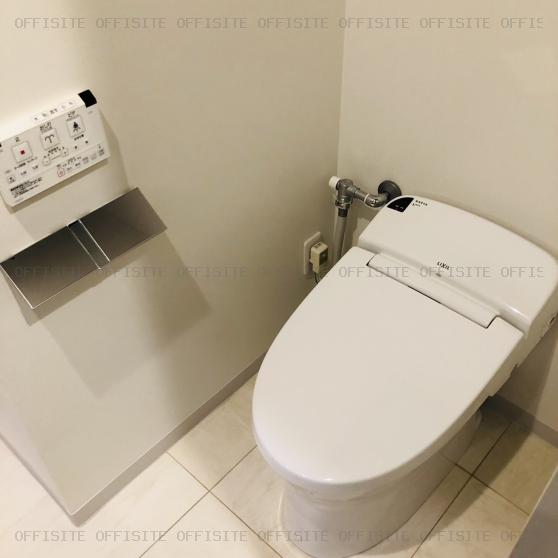 シエルブルー恵比寿ＥＡＳＴの7階 トイレ