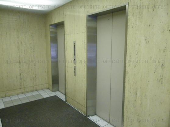 井関ビルのエレベーター