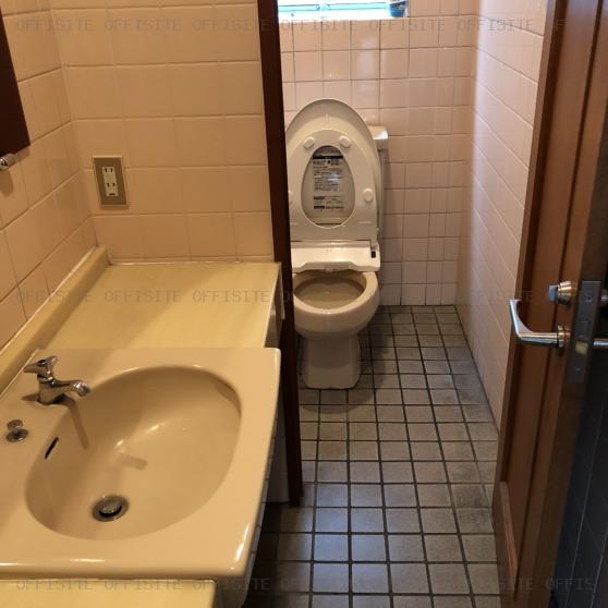 日邦ビルのトイレ